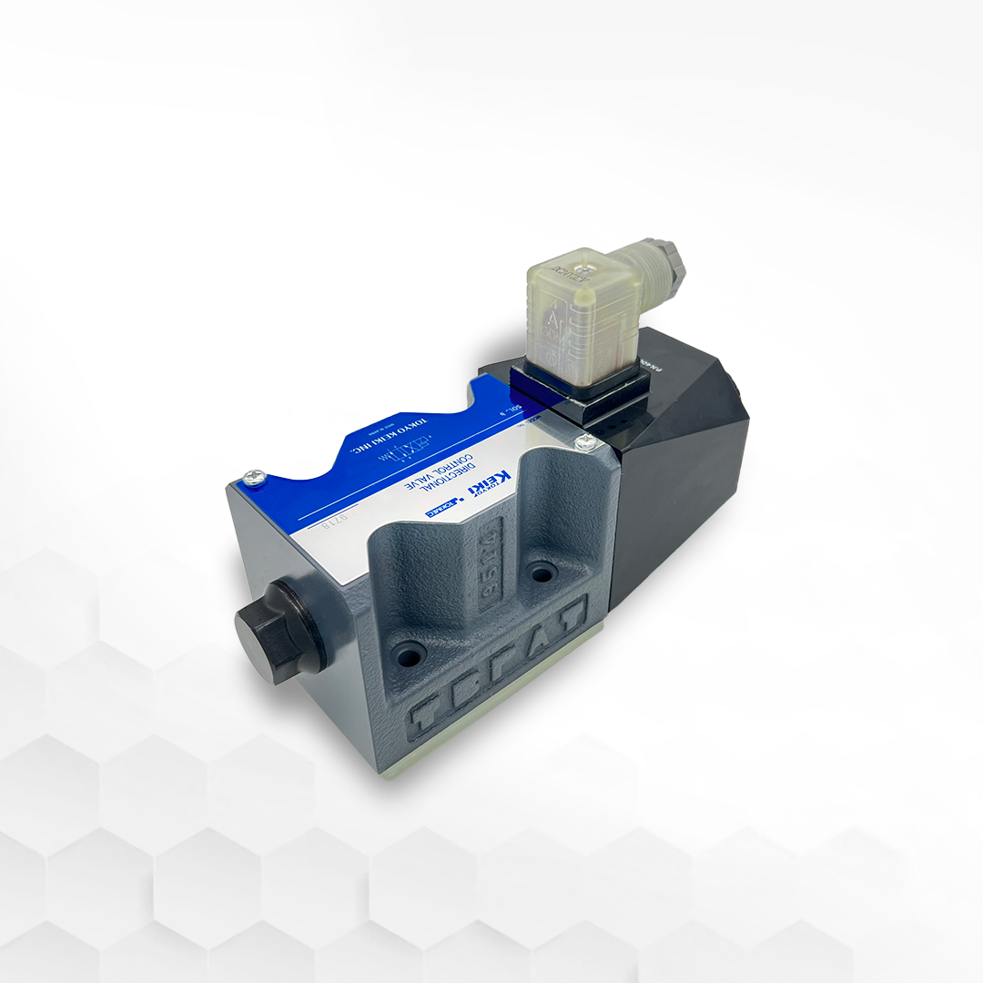 DG4V-5-0B-M-KU4-H-7-50 | Solenoid Operated Directional Control Valve DG4V-5-0B-M-KU4-H-7-50 | Solenoid Operated Directional Control Valve